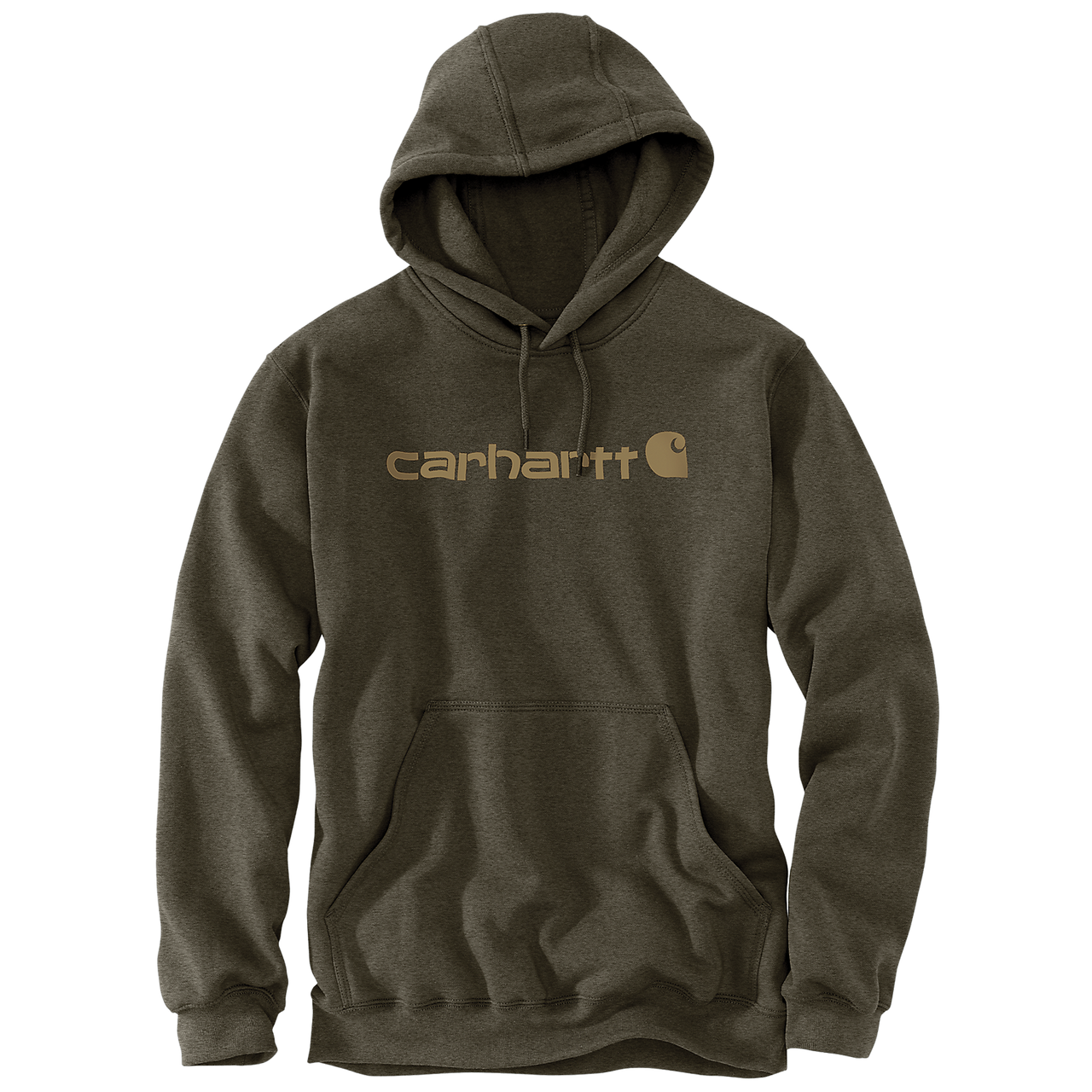Carhartt Signature Logo Sweater 100074 GO5