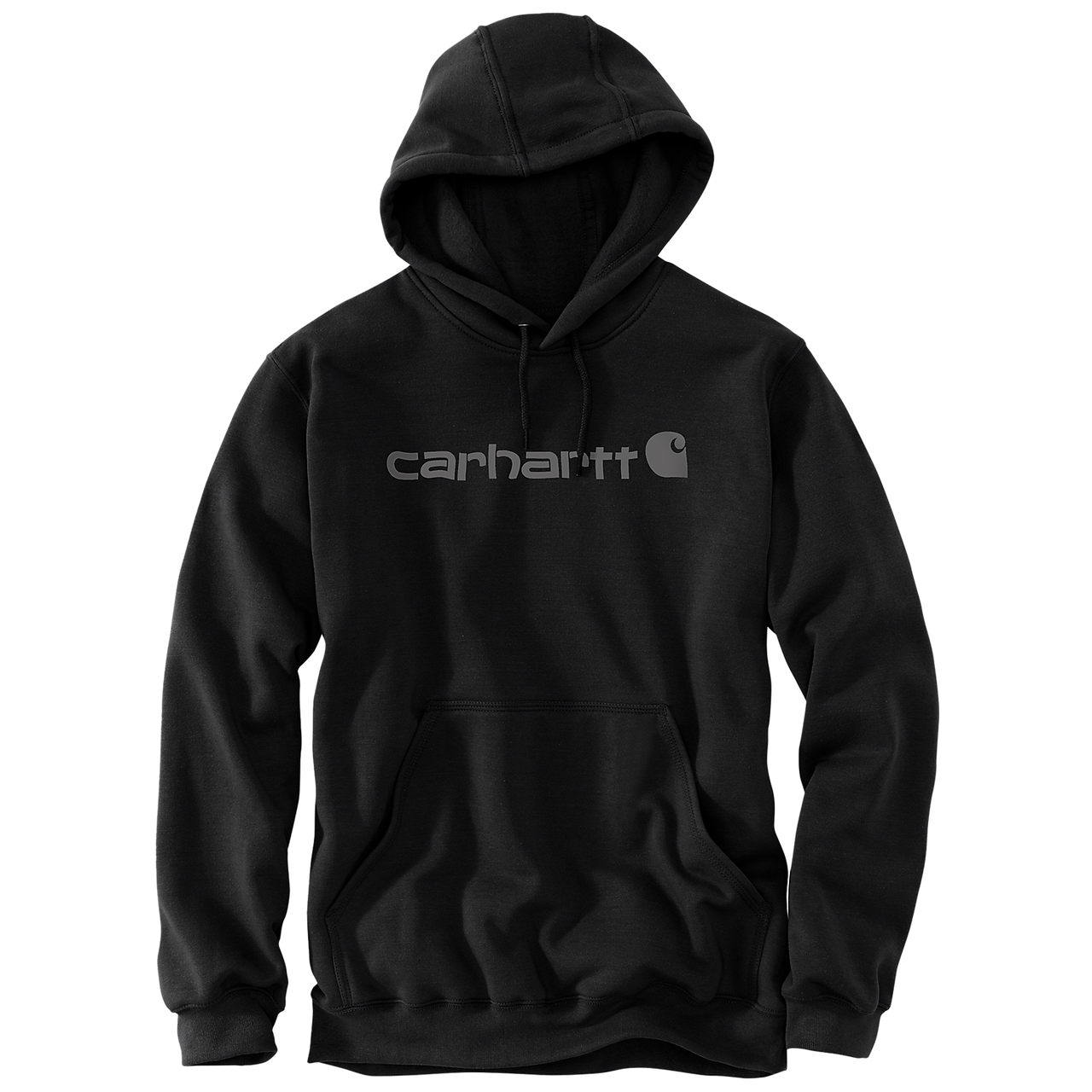 Carhartt Signature Logo Sweater 100074 N21 - black