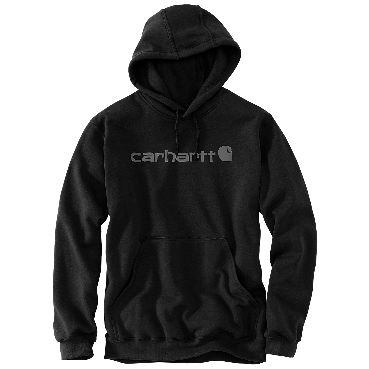 Carhartt Signature Logo Sweater 100074 N21 - black