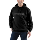 Carhartt Signature Logo Sweater 100074 N21 - black