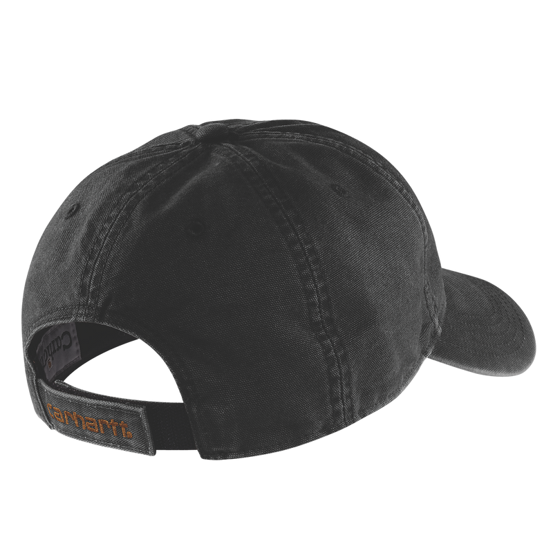 Carhartt Cap Odessa - 100289 Black