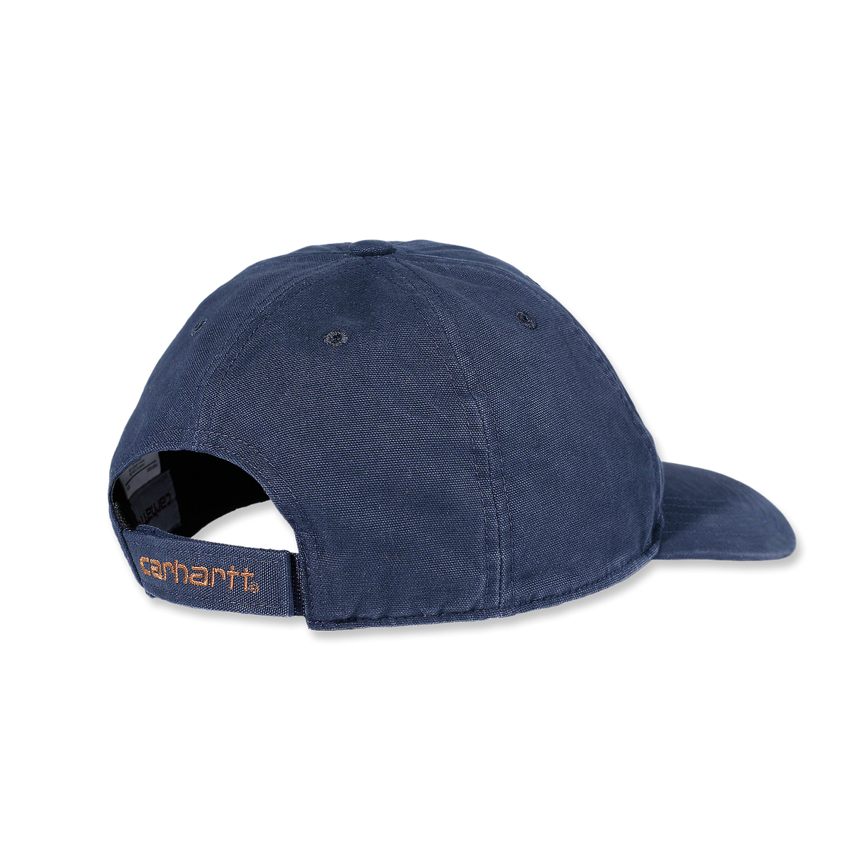Carhartt Cap Odessa - 100289 412 Navy - Livestock Show Equipment