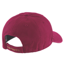 Carhartt Cap Odessa - 100289 Beet Red