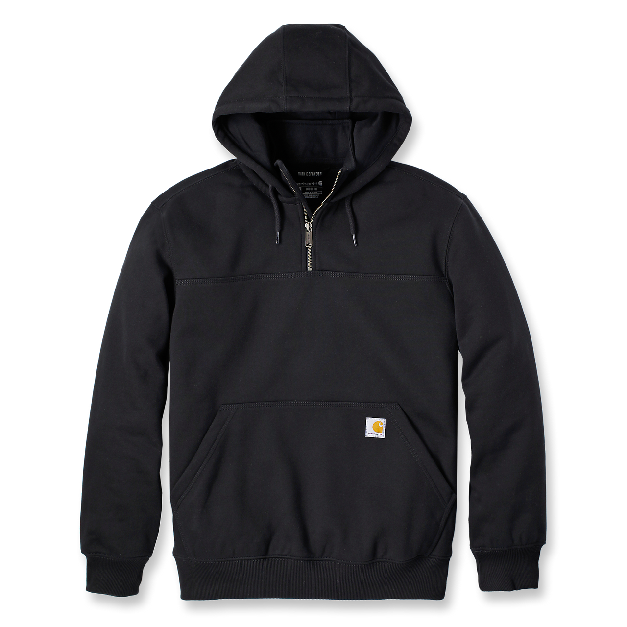 Carhartt Quarter-Zip Sweatshirt - 100617 001