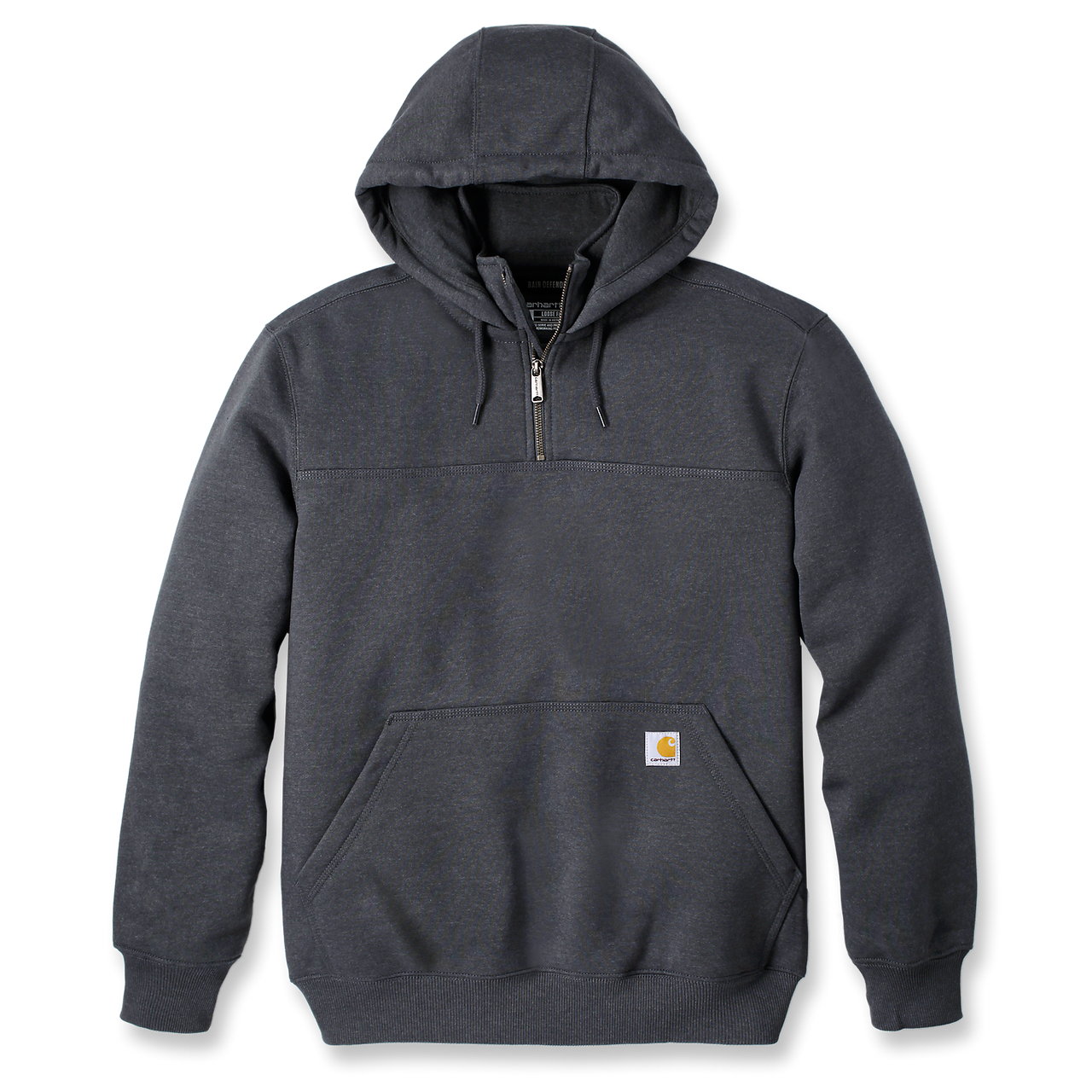 Carhartt Quarter-Zip Sweatshirt - 100617 026