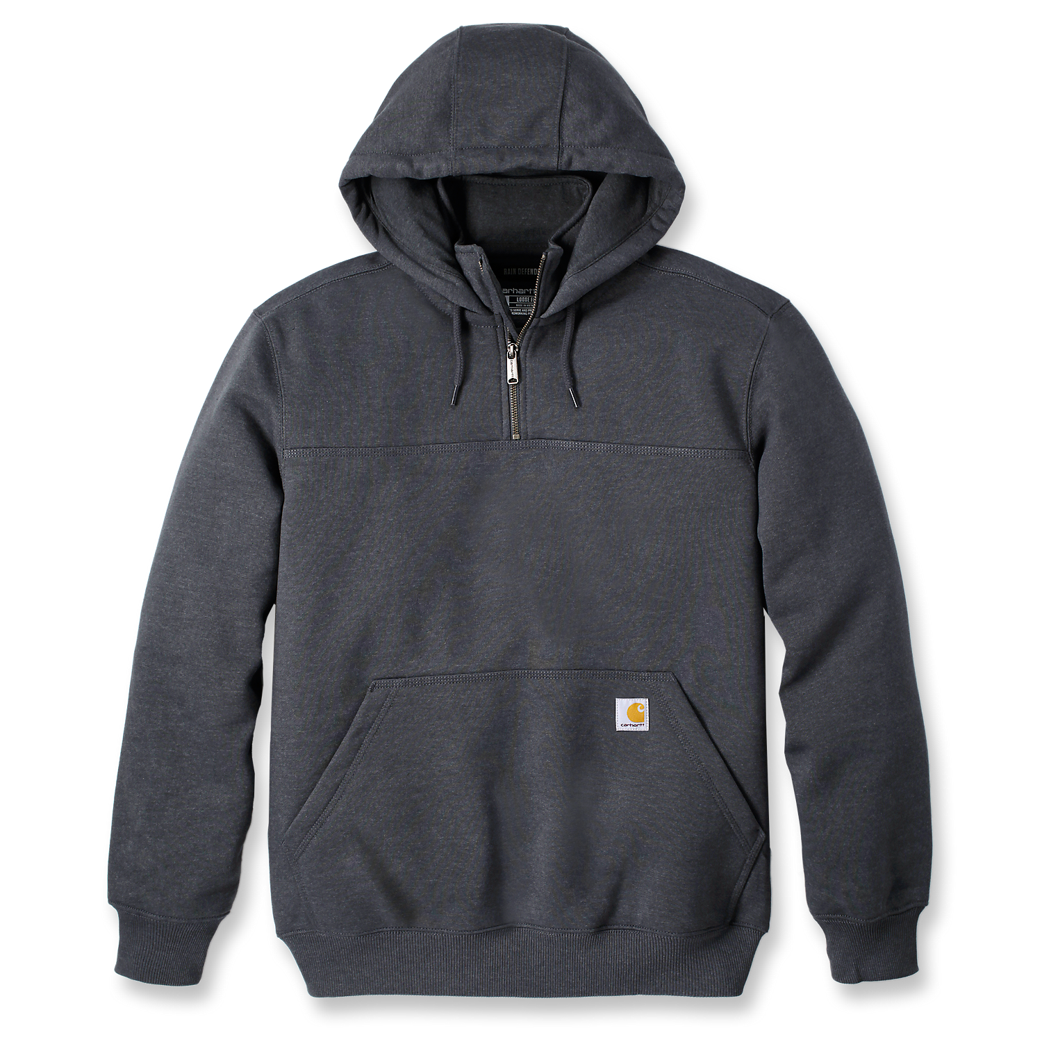 Carhartt Quarter-Zip Sweatshirt - 100617 026