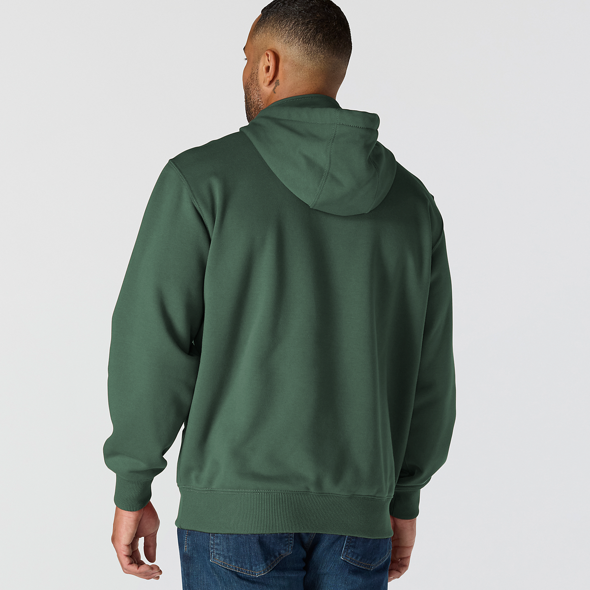 Carhartt Paxton QZip Sweatshirt - 100617 GI5