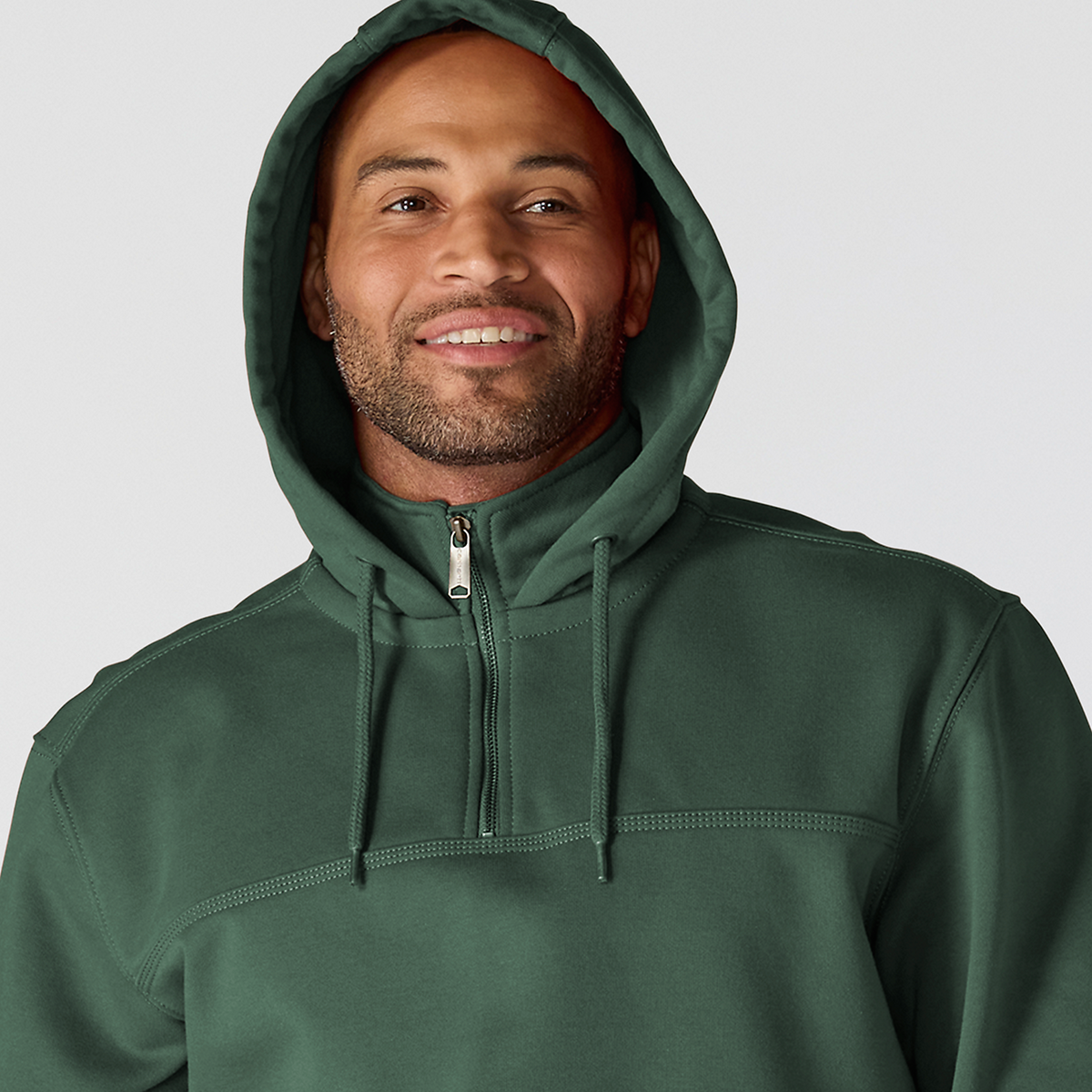 Carhartt Paxton QZip Sweatshirt - 100617 GI5