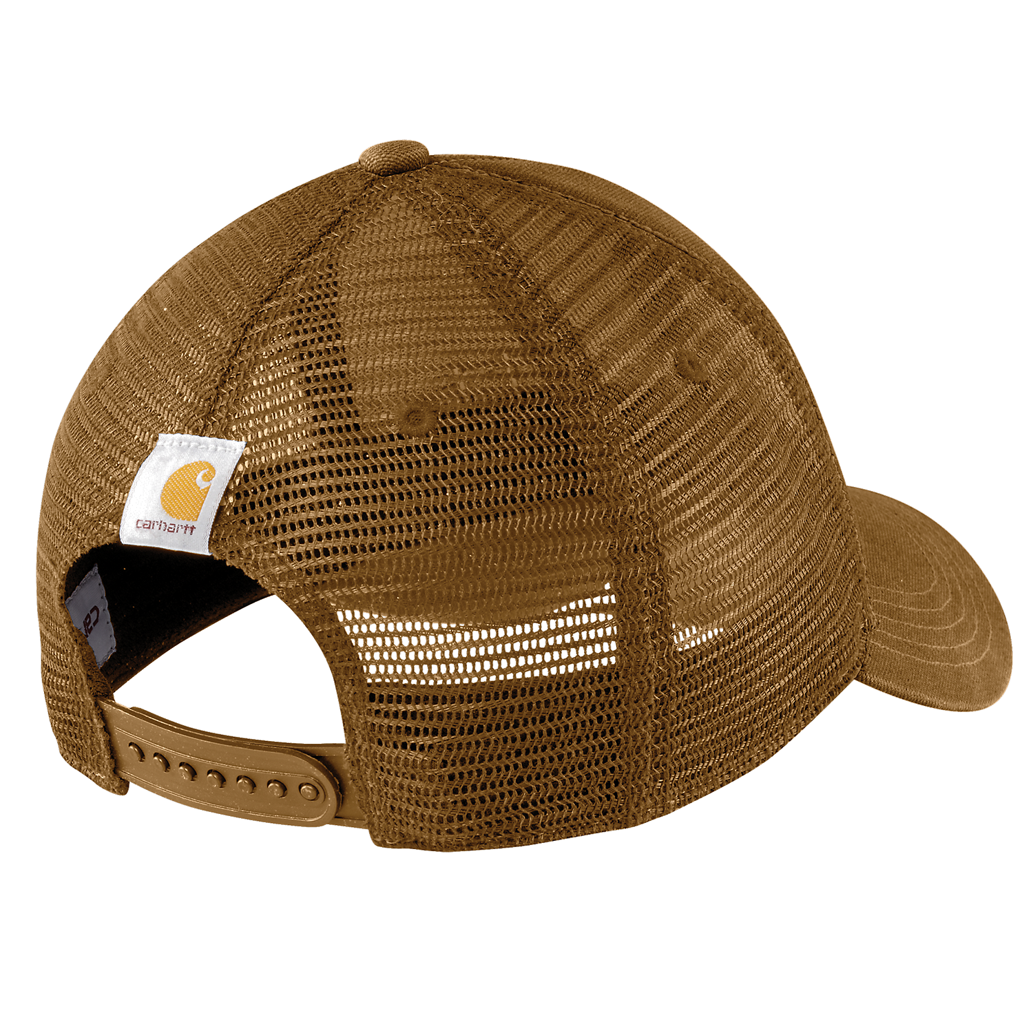 Carhartt Dunmore Cap - 101195 B75 Carhartt Brown