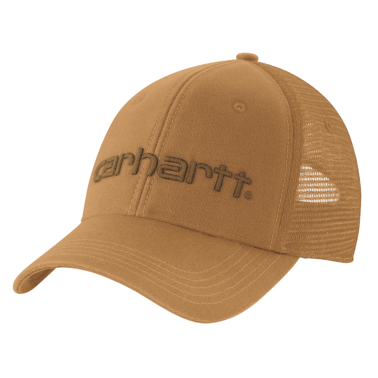 Carhartt Dunmore Cap - 101195 B75 Carhartt Brown