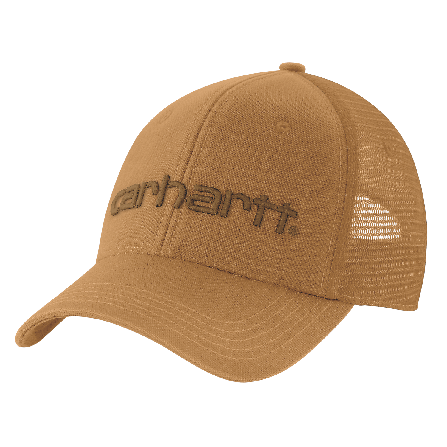 Carhartt Dunmore Cap - 101195 B75 Carhartt Brown