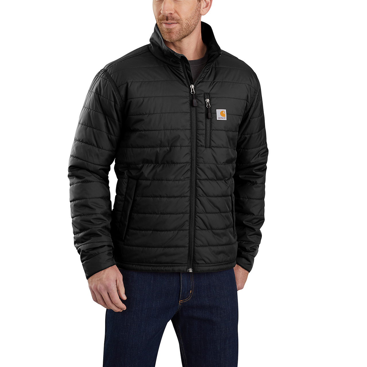 Carhartt Gilliam Jacket Black 102208