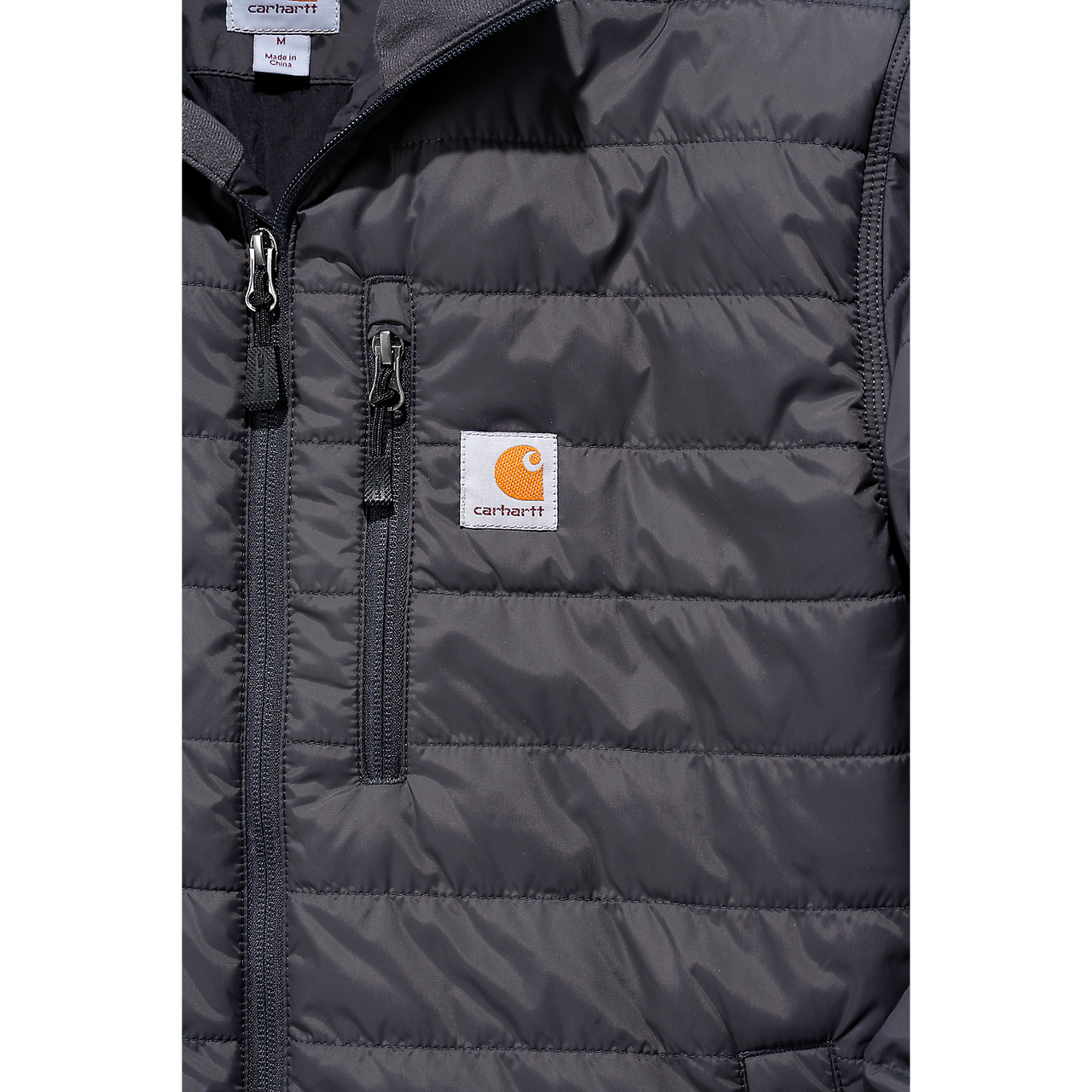 Carhartt Gilliam Jacket Black 102208