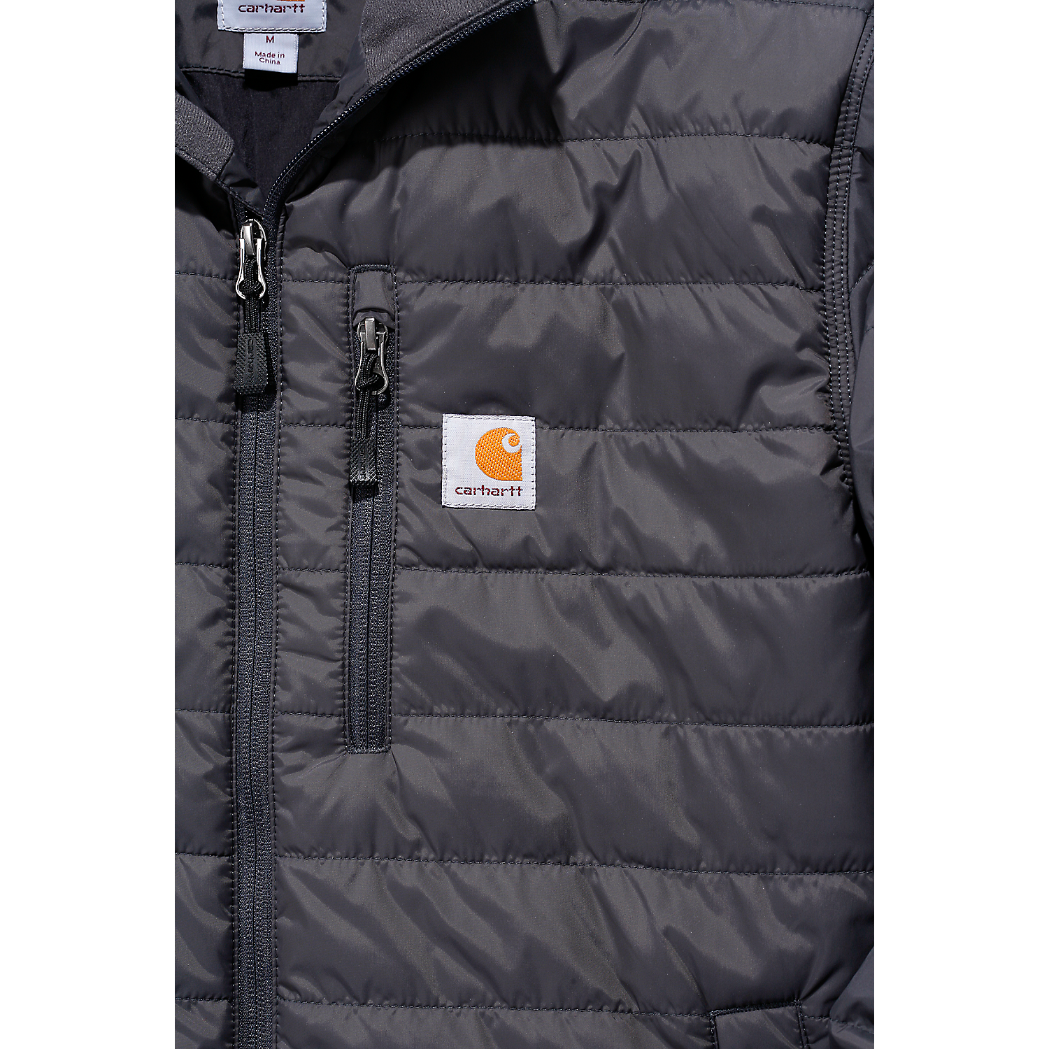 Carhartt Gilliam Jacket Black 102208