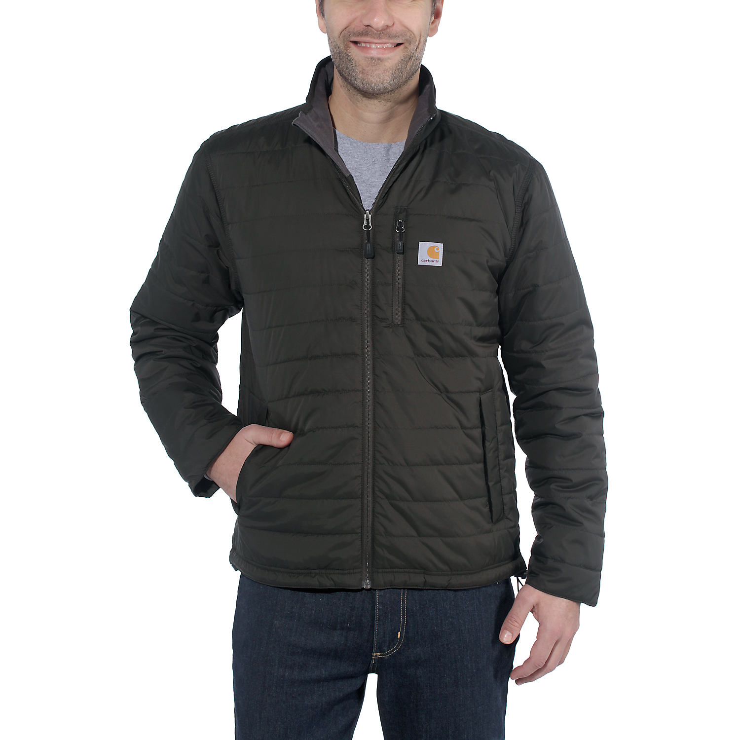 Carhartt Gilliam Jacket Black 102208