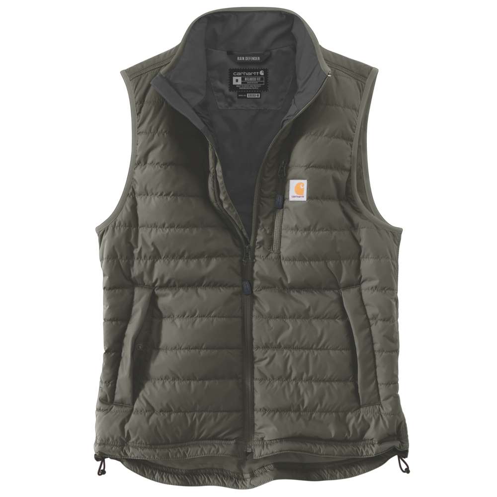 Carhartt Men Gilliam Vest Mos - 102286