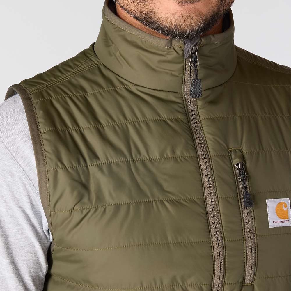 Carhartt Men Gilliam Vest Mos - 102286