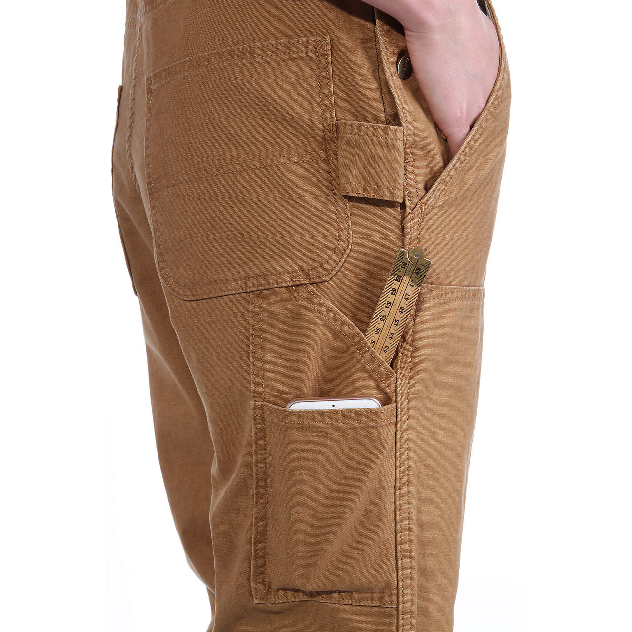 Carhartt Women's Crawford Coverall - 102438 CB
