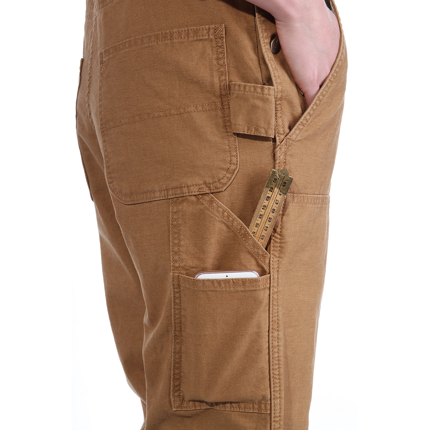Carhartt Women's Crawford Coverall - 102438 CB