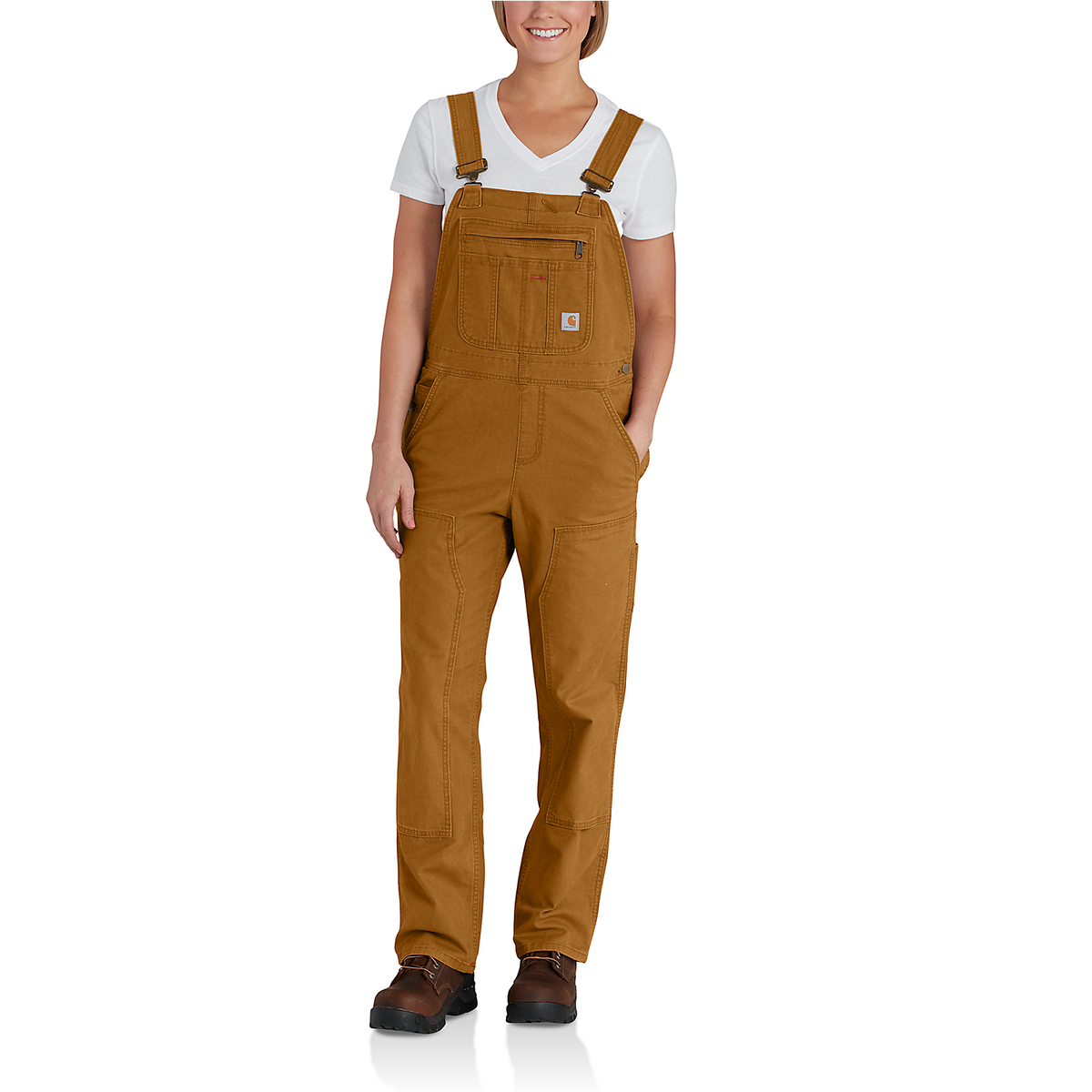 Carhartt Dames Crawford Overall - 102438 CB