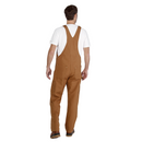 Carhartt Duck Bib Overall - Carhartt Brown 102776