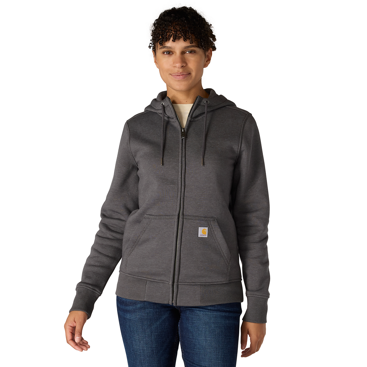 Carhartt Clarksburg Full Zip Sweatshirt - 102788 CRH