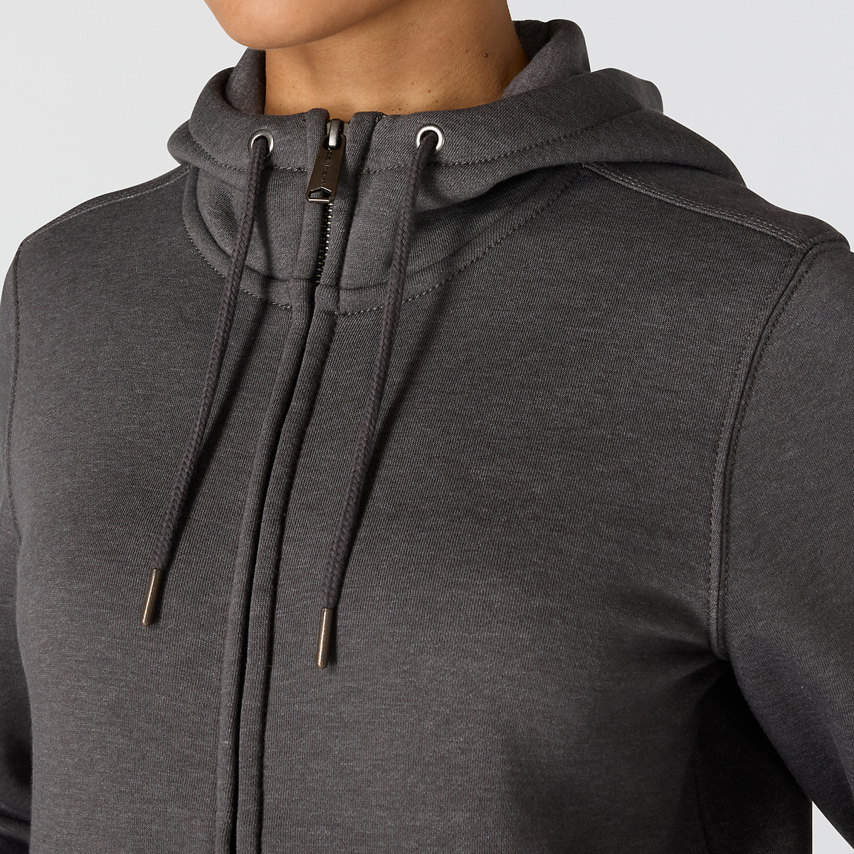 Carhartt Clarksburg Full Zip Sweatshirt - 102788 CRH