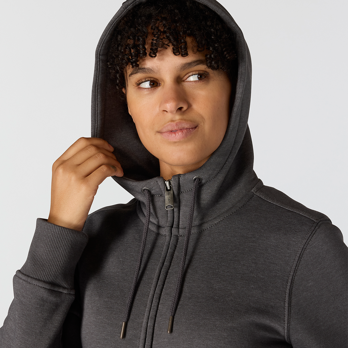 Carhartt Clarksburg Full Zip Sweatshirt - 102788 CRH