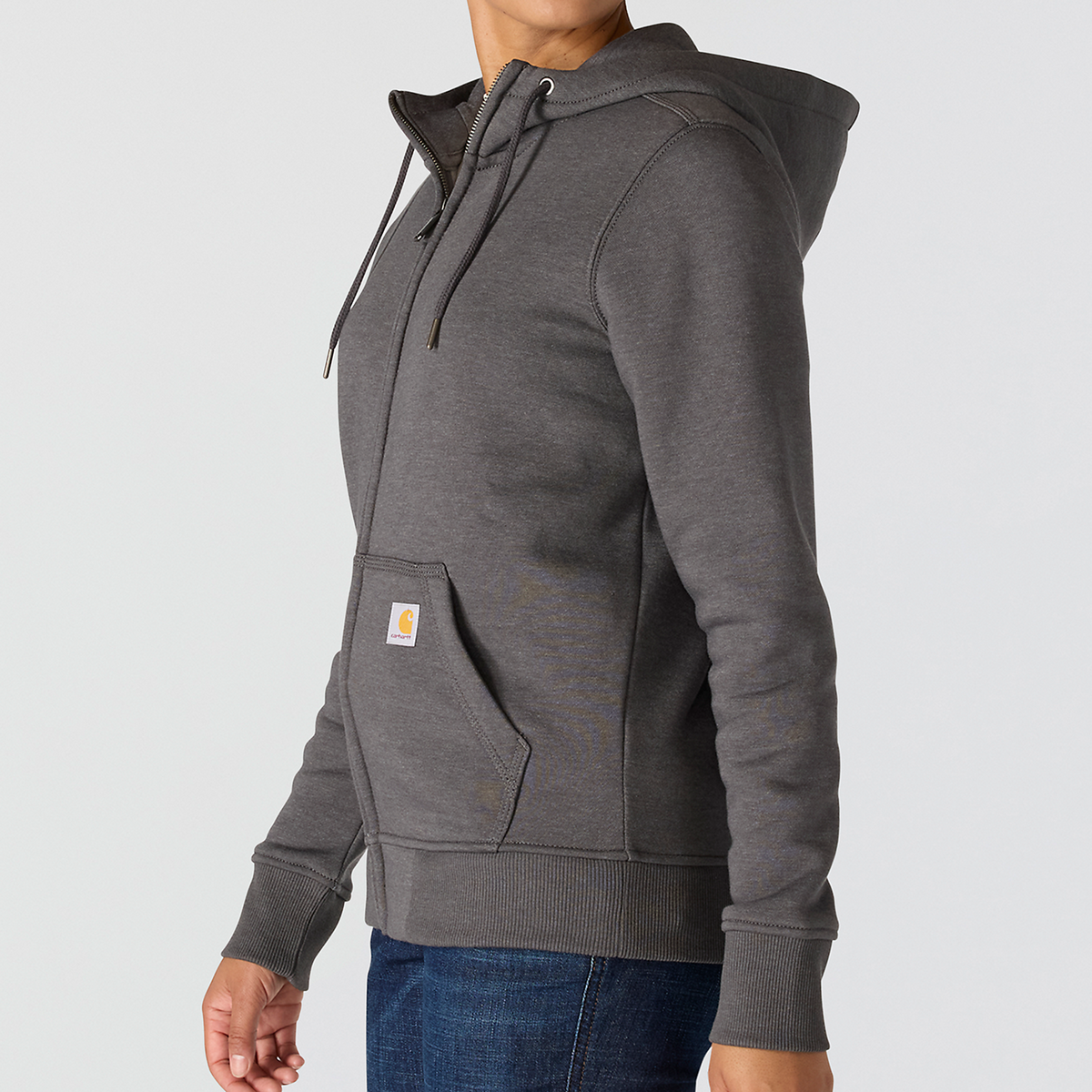 Carhartt Clarksburg Full Zip Sweatshirt - 102788 CRH