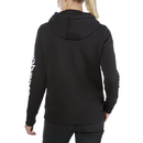 Carhartt Women's Clarksburg Sweatshirt 102791  - Black N04