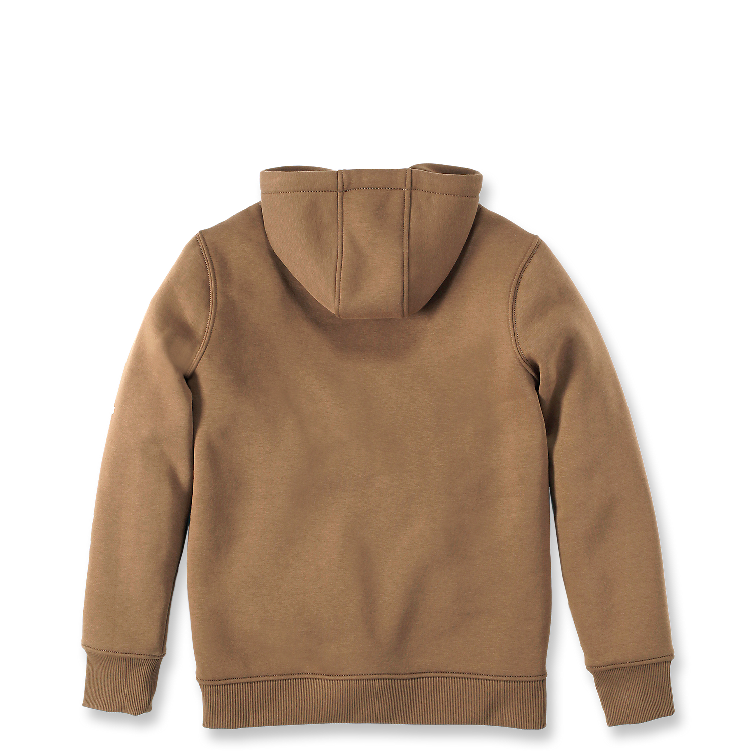Carhartt Women's Clarksburg Sweatshirt - Carhartt Brown 102791