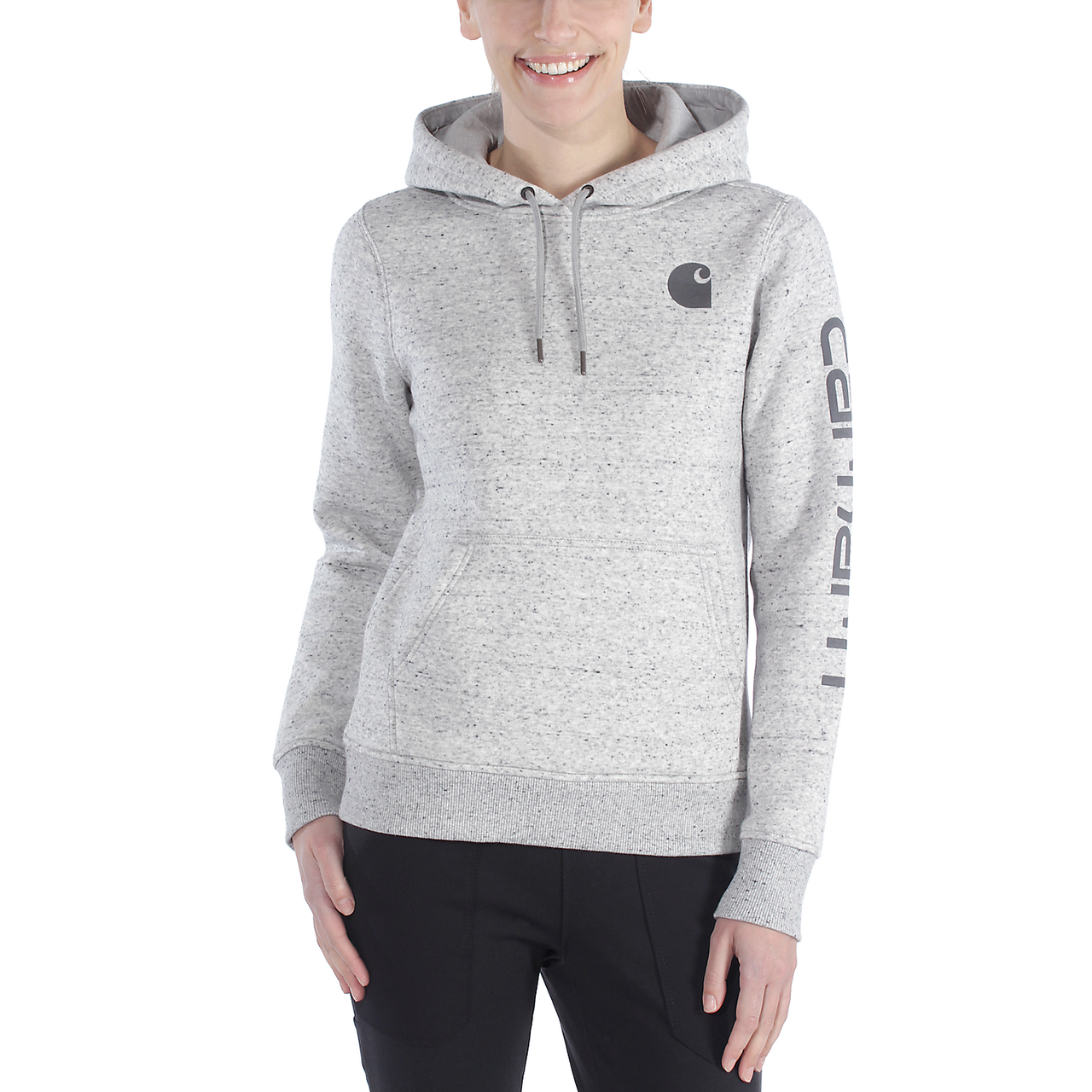 Carhartt Women's Clarksburg Sweatshirt - E07 102791
