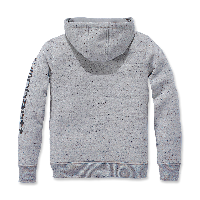 Carhartt Clarksburg-sweatshirt voor dames - E07 102791