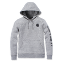 Carhartt Women's Clarksburg Sweatshirt - E07 102791