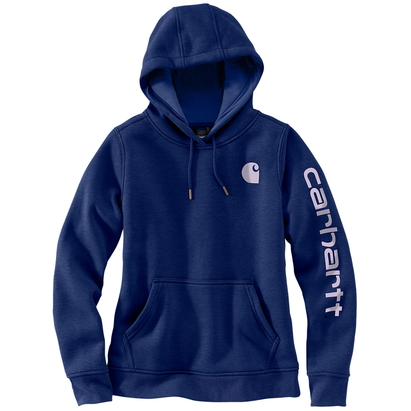 Carhartt women's clarksburg hoodie hot sale