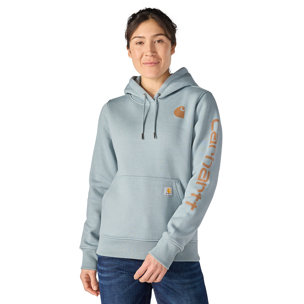 Carhartt Iconic Clarksburg Sweatshirt - 102791 HV7