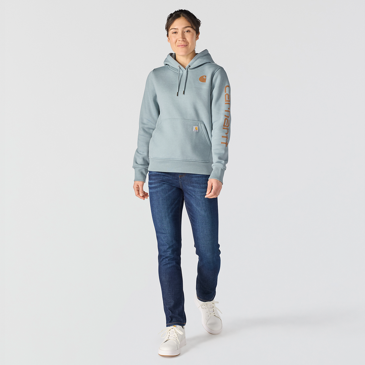 Carhartt Iconic Clarksburg Sweatshirt - 102791 HV7