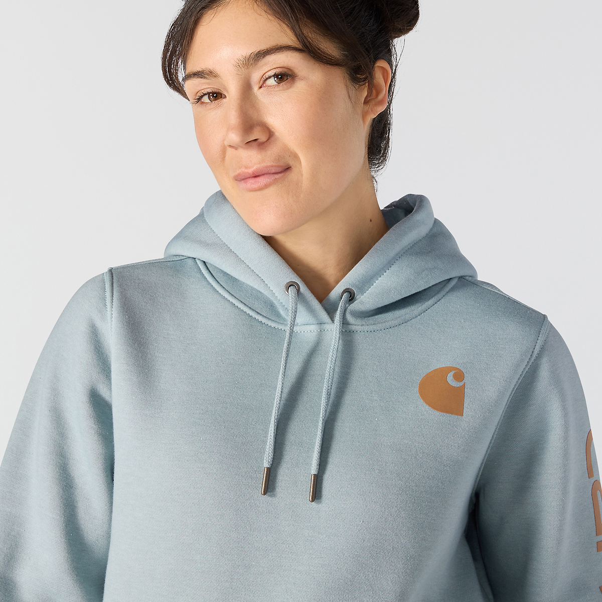 Carhartt Iconic Clarksburg Sweatshirt - 102791 HV7