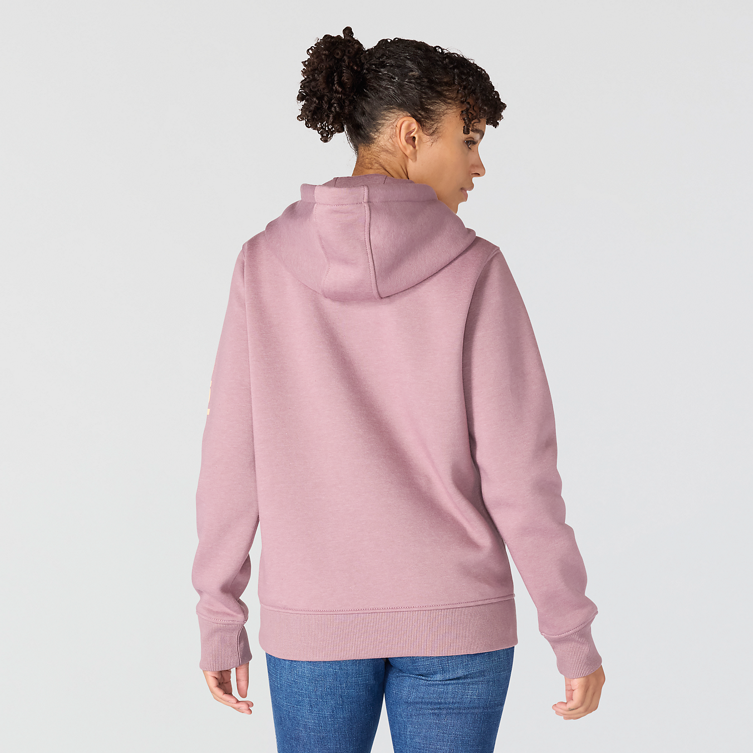 Carhartt Relaxed Fit Graphic Sweater Berry Heather  - 102791 V96