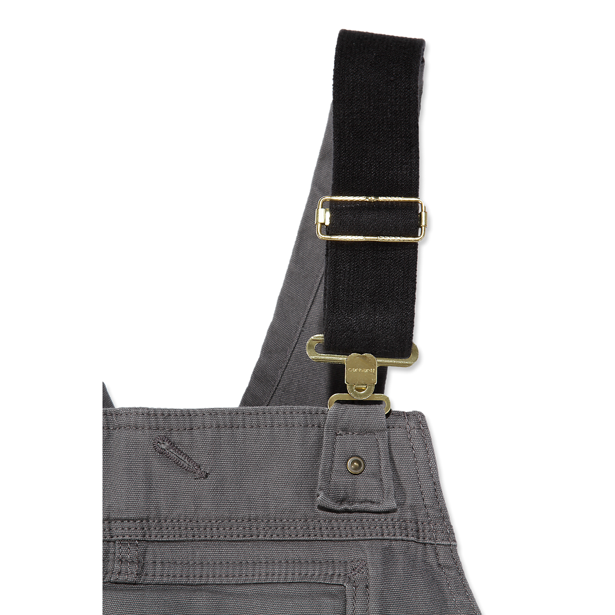 Carhartt Rigby Bib Overall Gravel 102987 – image 4
