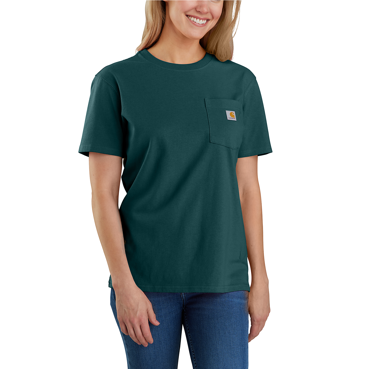 Carhartt Loose Fit Pocket T-Shirt - 103067 GM1