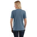 Carhartt Women's Pocket S/S T-shirt K87 - 103067 HH5