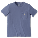 Carhartt Women's Pocket S/S T-shirt K87 - 103067 V83