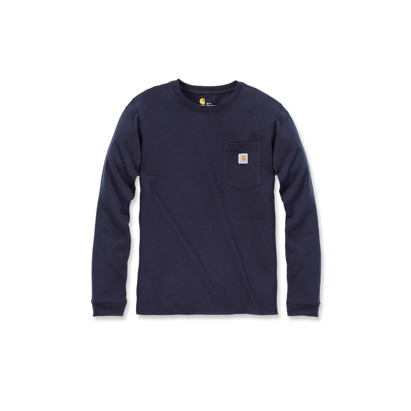 Loose Fit Pocket Shirt - 103244 412