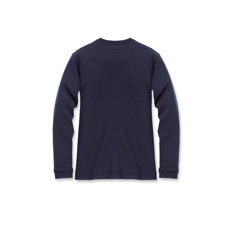 Loose Fit Pocket Shirt - 103244 412