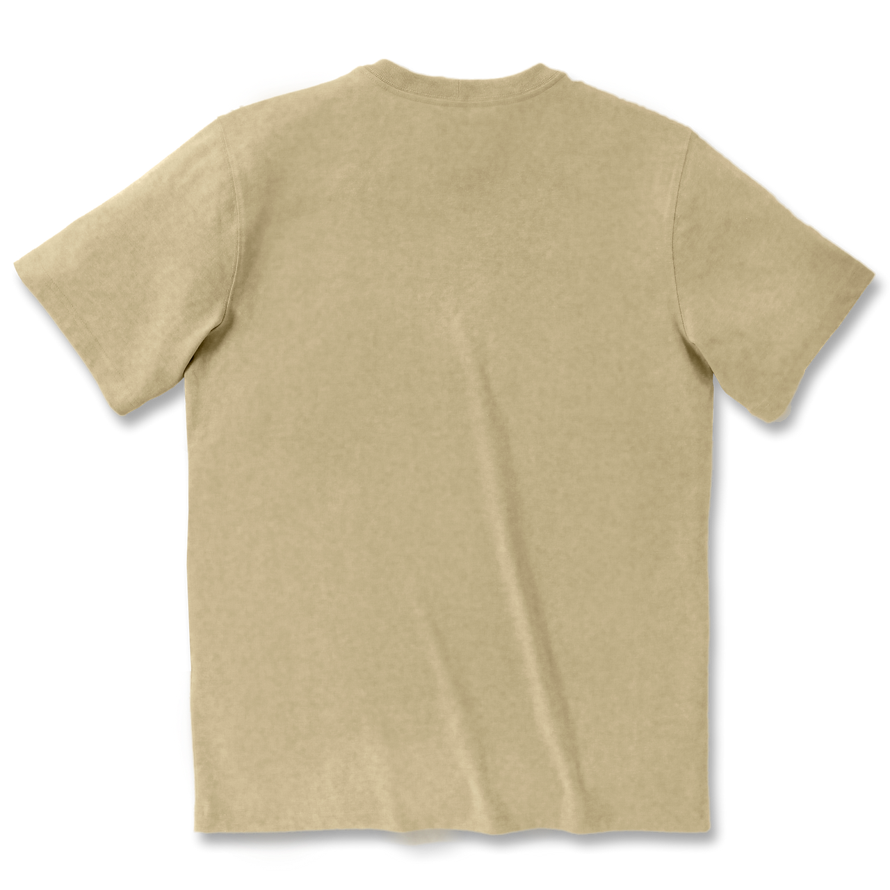 Carhartt Heren T-shirt Met Zak K87 - 103296 A36