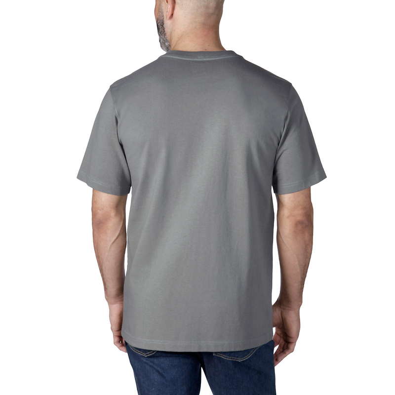 Carhartt Heavyweight Short Sleeve K87 Pocket T-shirt - 103296 DOV
