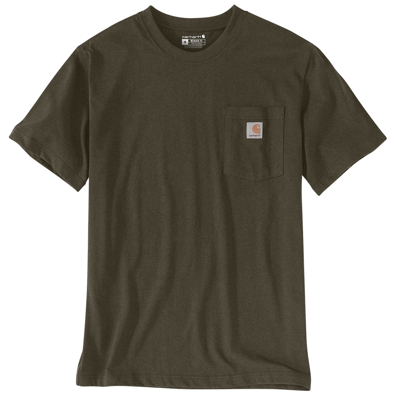 Carhartt K87 Pocket T-shirt - 103296 G05