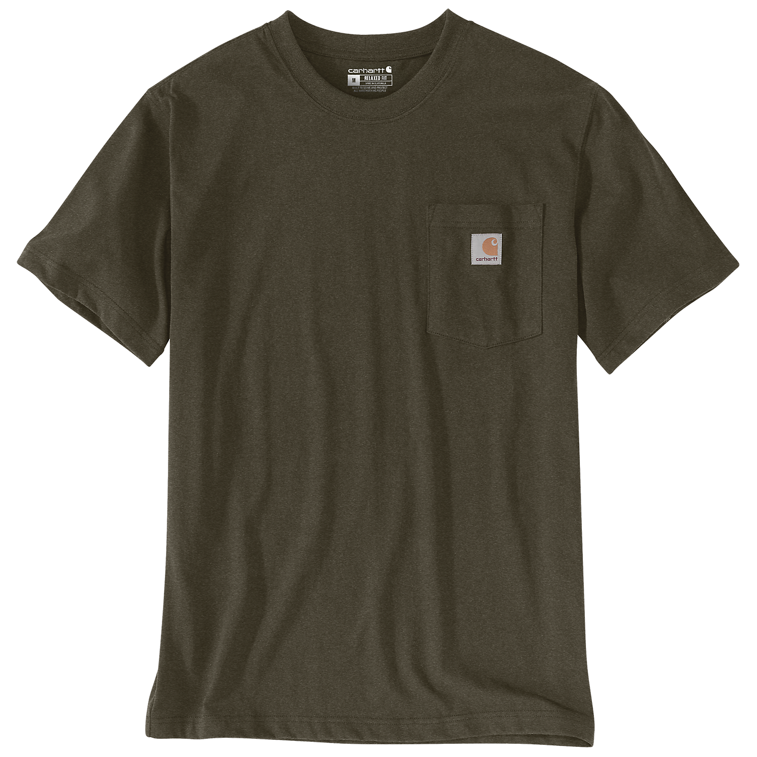 Carhartt K87 Pocket T-shirt - 103296 G05