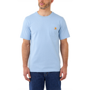 Carhartt Heren T-shirt Met Zak K87 - 103296 H74
